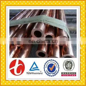 Refrigerator C11000 Copper Tubing thumbnail-5