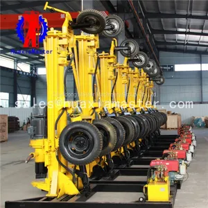 KQZ-200D Pneumatic Water Well Drilling Rig thumbnail-2