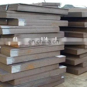 NM550 Hot Rolled Wear Resistant Steel Plate thumbnail-4