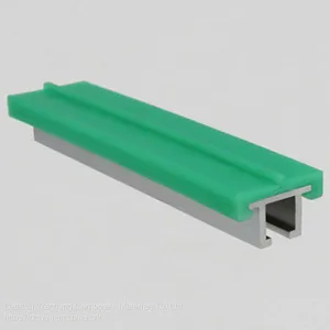UHMWPE Material Super Wear Resisting Guide Rail Wear Strip thumbnail-5