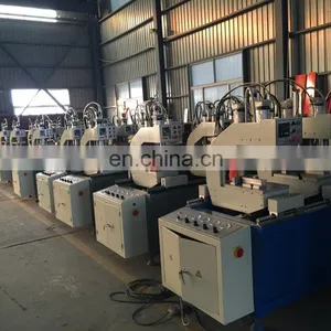 UPVC Door Window Making Machine for Welding Four Headed thumbnail-3