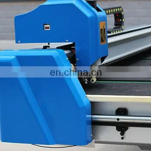 High Precision Irregular Shaped Glass Cutting Machine With CNC thumbnail-5