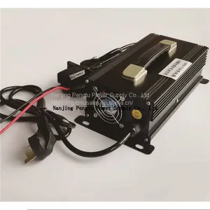 1100W 60V Portable Charger for EV thumbnail-1