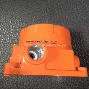 Aluminum Die Casting Fir Fighting Flammable and Explosive Detector Aluminum Housing thumbnail-1