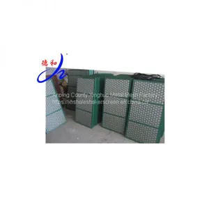 Steel Frame Shaker Screen for King Cobra Used in Solids Control Equipment thumbnail-1