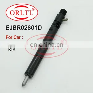 ORLTL Fuel Injector EJBR02801D (33800-4X500) Auto Electric Inyector EJB R02801D (338004X500) For HYUNDAI Terracan 4x4 2.9L thumbnail-1