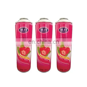 Hebei Air Freshener Tinplate Aerosol Can and Spray Perfume Can With thumbnail-6