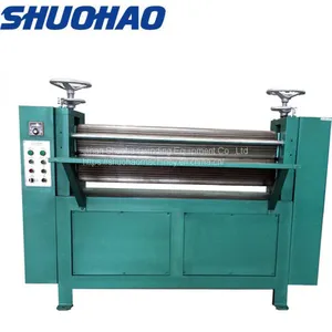 Corrugated Transformer Insulation Pressing Machine thumbnail-1