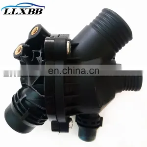 Thermostat Assembly Housing For BMWS X1 X3 Z4 E92 E91 E90 E61 E60 11537549476 11537544788 thumbnail-1