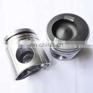 Excavator Diesel Engine Piston 3919247 Electronic Engine Piston thumbnail-1