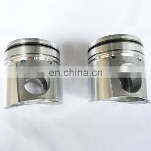 DCEC Dongfeng Truck Diesel Engine Parts 6BT Piston Kit 3926634 Piston thumbnail-7