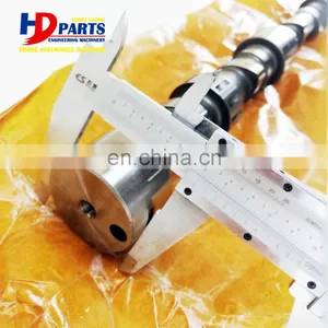 Diesel Engine Eletronic Injection C7.1 Camshaft 3968795 thumbnail-3
