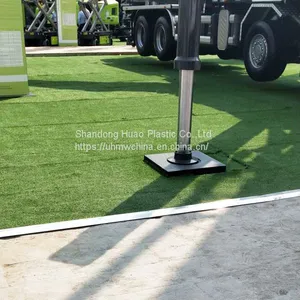 Mobile Crane Used Outrigger Pads PE Crane Mats Hdpe Plastic Truck Mats thumbnail-4