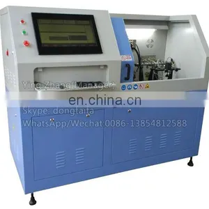 High Precision Diesel Common Rail Injector and Pump Calibrating Machine CR816 thumbnail-1