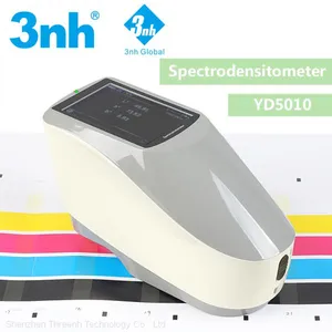 3NH YD5010 Spectrodensitometers CMYK Analysis for Color Mixing thumbnail-1