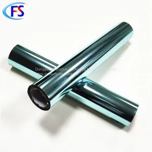 Sweat Resistance Detection / Black / Plastic Foil Hot Stamping / Cosmetics / PC Hot Stamping Foil thumbnail-1