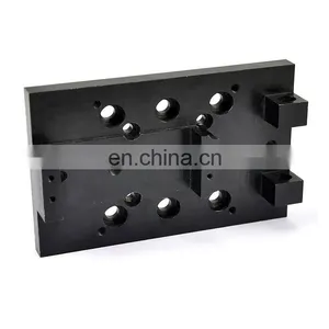 High Precision Oem Customized Professional Auto Partscnc Machining Parts Sheet Metal Parts thumbnail-2