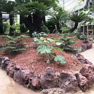 Red Lava Landscape Stone thumbnail-1