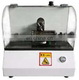 Electric Notch Specimen Making Machine/Cutter for Charpy and IZOD Impact Test thumbnail-2