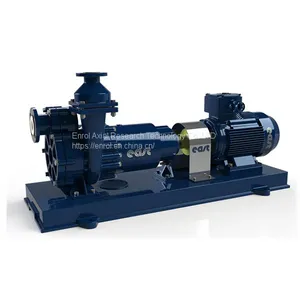 Self Suction Magnetic Pump With Fluorine(Suspension Type) thumbnail-1