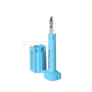 Customize High Quality Security Container Trailer Seal Bolt Seal thumbnail-3
