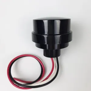 Photocontrol Receptacle NEMA Socket Locking Type Photocell Sensor Receptacle thumbnail-2