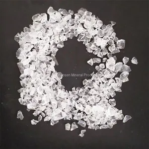 Silicon Dioxide Powder White Powder Silicon Dioxide Powder thumbnail-1