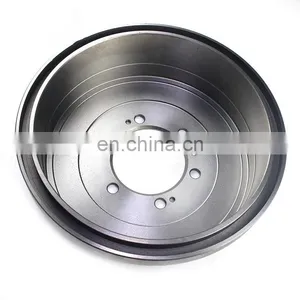 High Quality Rear Auto Brake Drums 42431-35190 for Toyota Brake Drum thumbnail-4