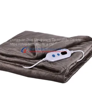Zhiqi Electronics Wholesaler Detachable Electric Over Blanket thumbnail-1