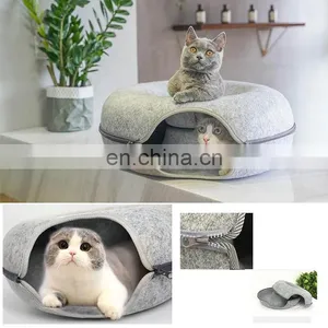 Felt Pets House for Small Pets thumbnail-4