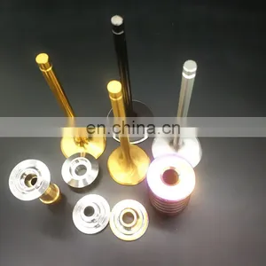For Toyota GT86 4age FA20 BRZ FRS Scion Wrx CS Vortex SVX Subaru Inconel 751 Exhaust Engine Valve Spring Kits Titanium Retainers thumbnail-2