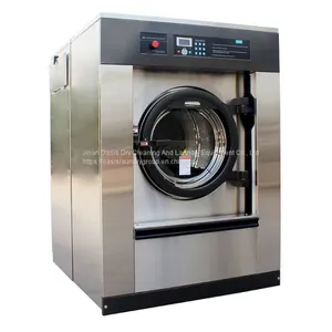OASIS Automatic Soft-mount Washer Extractor 40kg thumbnail-1