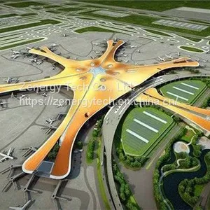 Daxing Airport Set up Many Records thumbnail-1