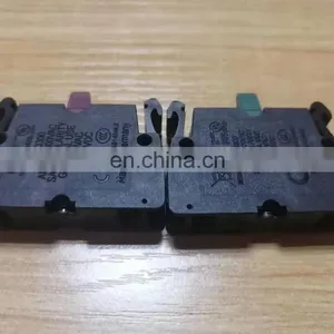 Side Mounting Contactor Accessories Double Poles Auxiliary Contactor thumbnail-4