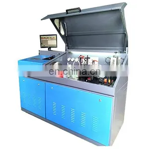 High Quality CRS709D Used Common Rail Diesel Injector Injection Pump Test Bench thumbnail-3
