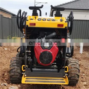 Garde Equipment Like Dingo Skid Steer Loader Mini Digger for Garden thumbnail-6