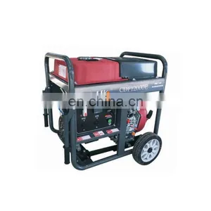 18L Oil Fuel Consumption Diesel Fuel Generator thumbnail-1