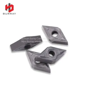 DNMG Carbide Cutting Tool Insert for CNC Lathe Machine thumbnail-1