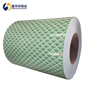 Galvanized Steel Covered and Steel Sheet /coil Corten Steel Panel Aluminum Roof Panel thumbnail-3