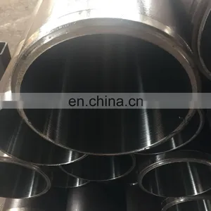 DOM CDS St52-3 BK+S (DIN 2391) Seamless Honed Tube for Dump Hoist thumbnail-2
