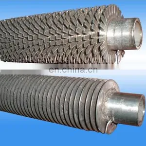 Hot Sale Stainless Steel Material Fin Tube for Refrigeration Finned Tube Evaporator thumbnail-2