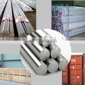 Cold Drawn SCM440 AISI 4140 Structural Hot Rolled Steel Round Bar thumbnail-2