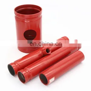 High Performance Ratio Fire Sprinkler Pipe thumbnail-1
