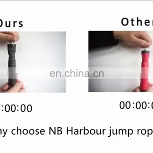Skipping Rope Adjustable Cable Wire Jump Ropes thumbnail-1