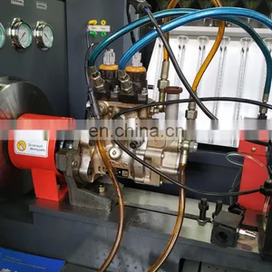 CR918 918s Injector Coding Test Machine Eui Eup Denso Common Rail Injector Test Bench thumbnail-5