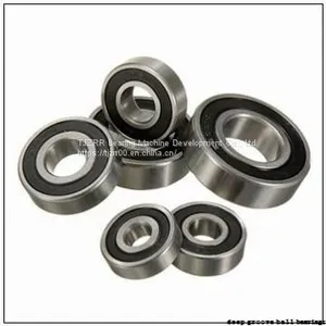 SKF 609-2RSL Deep Groove Ball Bearings thumbnail-1