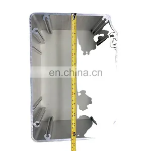 Aluminium Extrusion Profiles Anodized Surface With CNC Products by Finishing Machine in Industry thumbnail-6