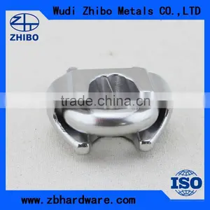 Stainless Steel 304 Wire Rope Clip DIN741 Rigging Hardware thumbnail-4