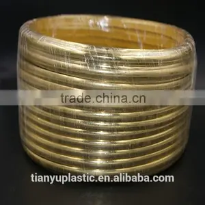 Golden Reflective Flat Car Decoration Strips With Adhesive 3M Tape thumbnail-4
