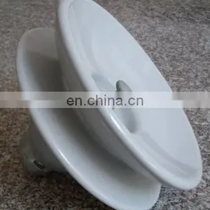 Shackle Type Porcelain Electrical Insulator thumbnail-3
